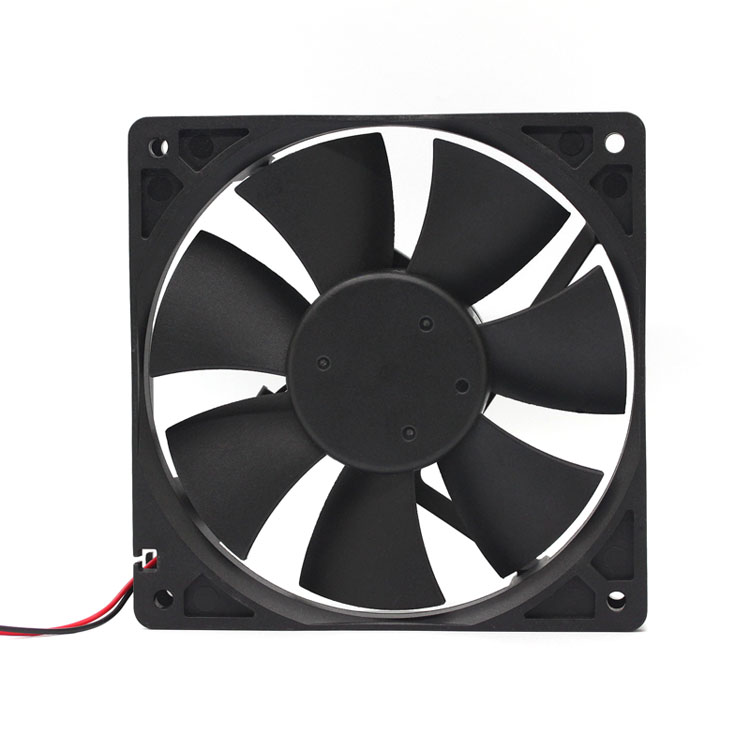 Original DELTA AFB1224M Cooling Fan 24V 0.18A 2.88W 3wires AFB1224M Fans